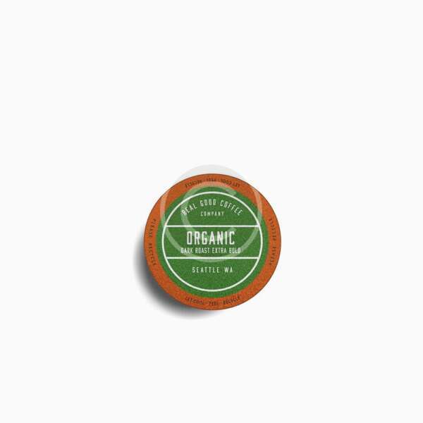 Organic Rainforest Tea Blend