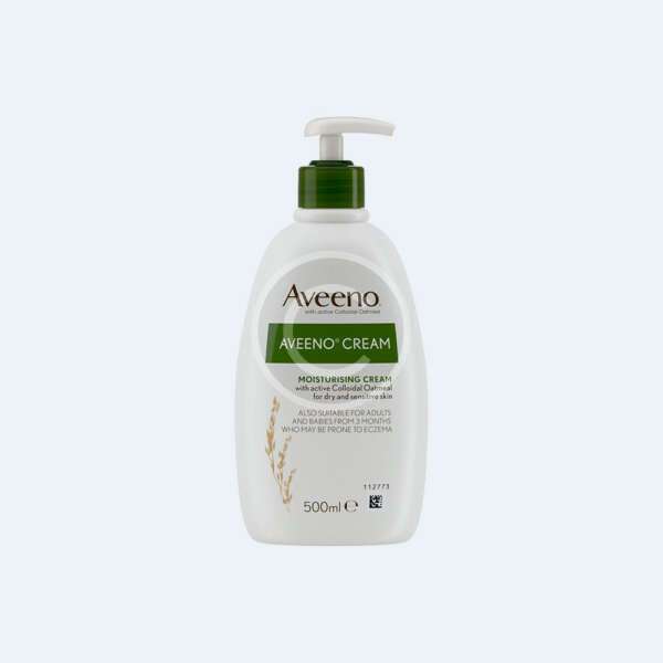 Moisturizing Body Cream